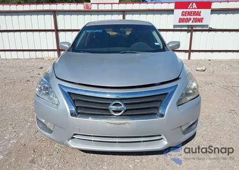 2014 Nissan Altima 2.5/2.5 S/2.5 Sl/2.5 Sv z USA, uszkodzony, nr VIN 1N4AL3APXEC413130